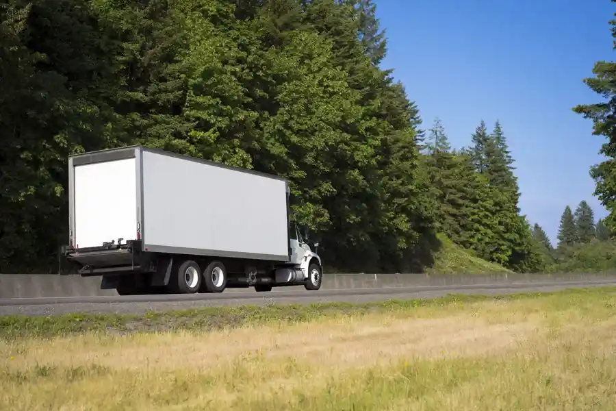 What is a Straight Truck St. Albert, ON